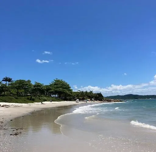 Apartamento De 2 Quartos Na Frente Da Praia De Canajure