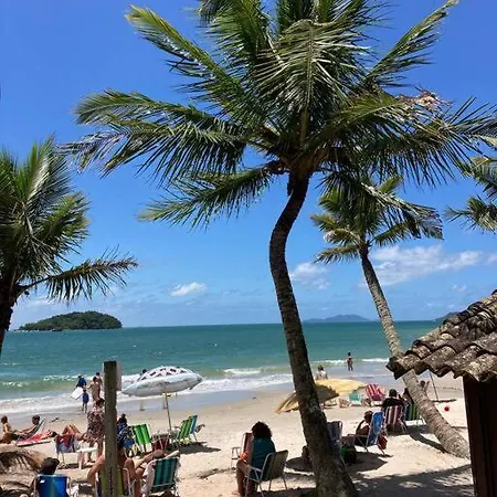 Apartamento De 2 Quartos Na Frente Da Praia De Canajure Florianopolis Exterior photo