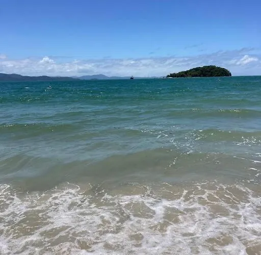 Apartamento De 2 Quartos Na Frente Da Praia De Canajure