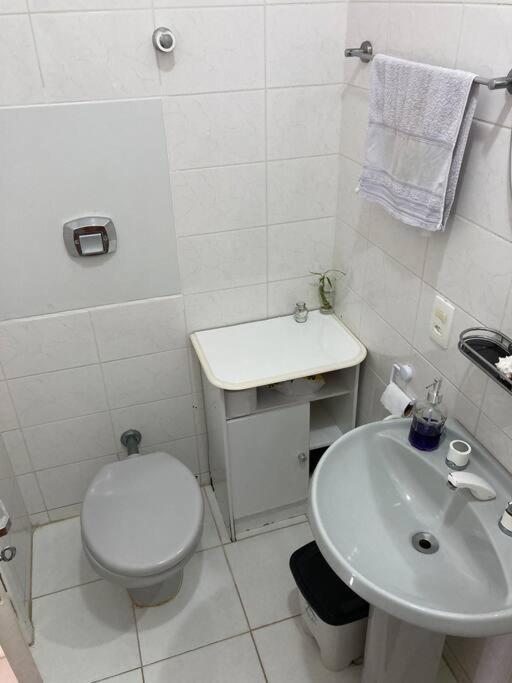 Apartamento De 2 Quartos Na Frente Da De Canajure *